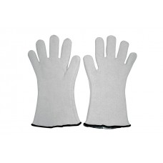 ProHand Castong Thermal 5 Parmak Gri Isı Eldiveni